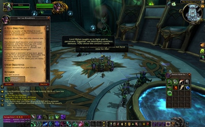 A New Direction - World of Warcraft Questing and Achievement Guides