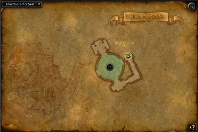 Classic Dungeon Maps - World of Warcraft Questing and Achievement Guides